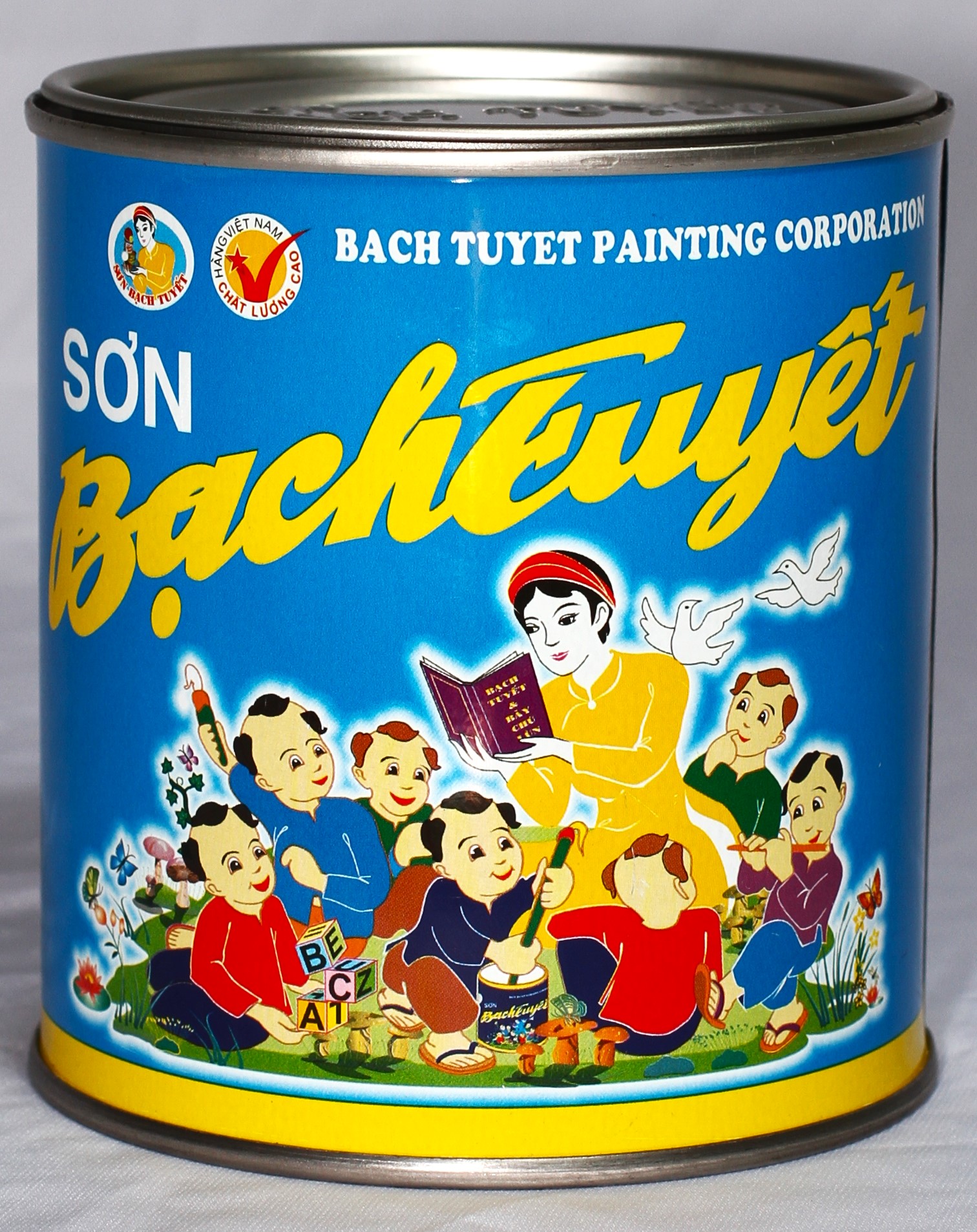 Sơn Alkyd /S/